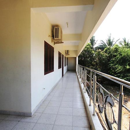Lakshana Service Apartment - Big Temple Thanjavur Buitenkant foto