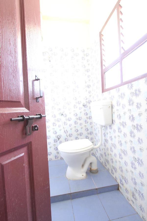 Lakshana Service Apartment - Big Temple Thanjavur Buitenkant foto